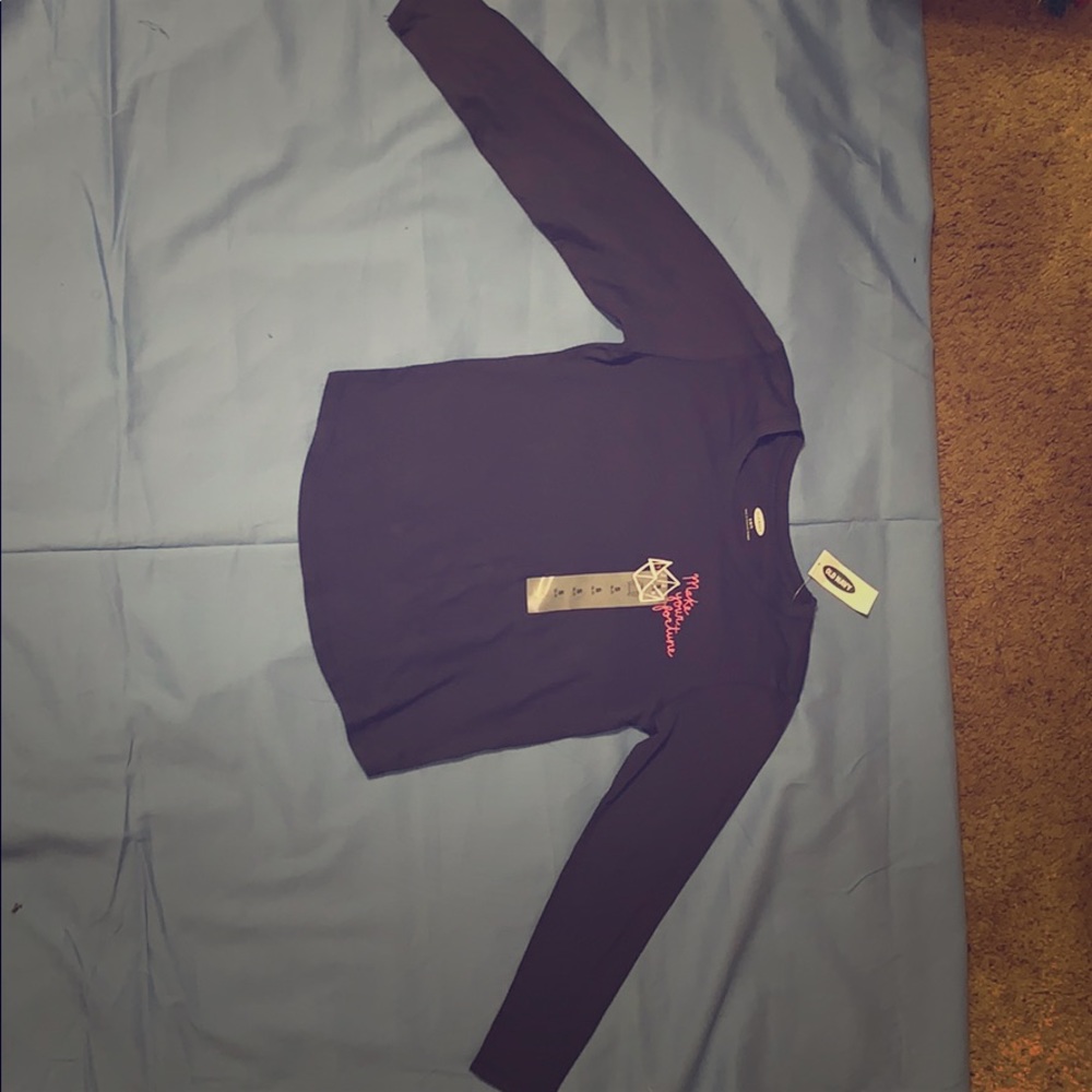 🎉Long sleeve graphic shirt